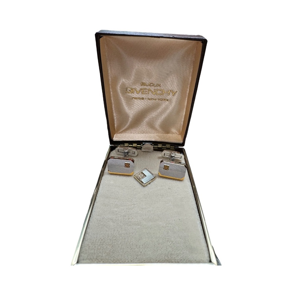 Givenchy cuff links